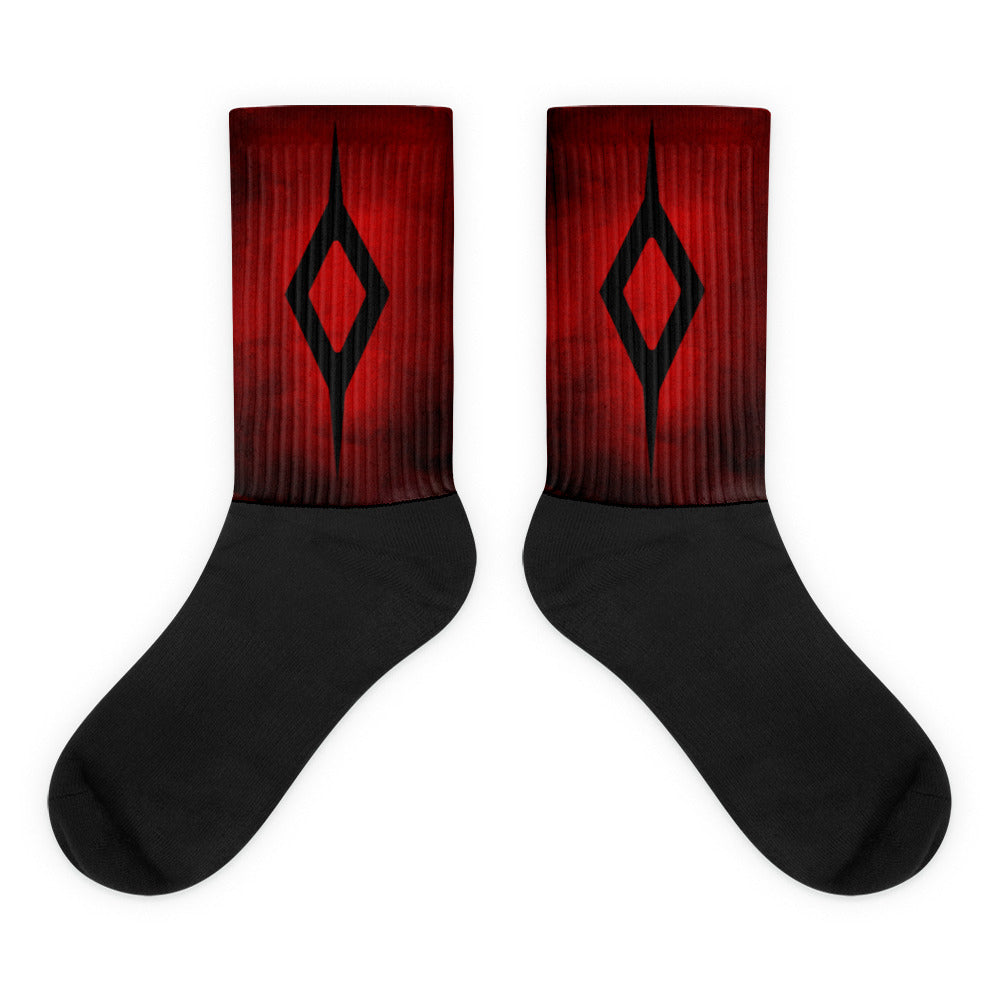 Dark Side "O" Socks