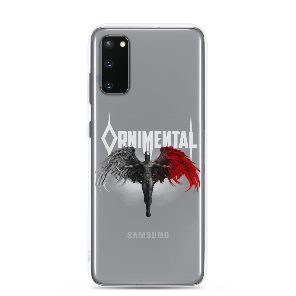 Ornimental Samsung Case